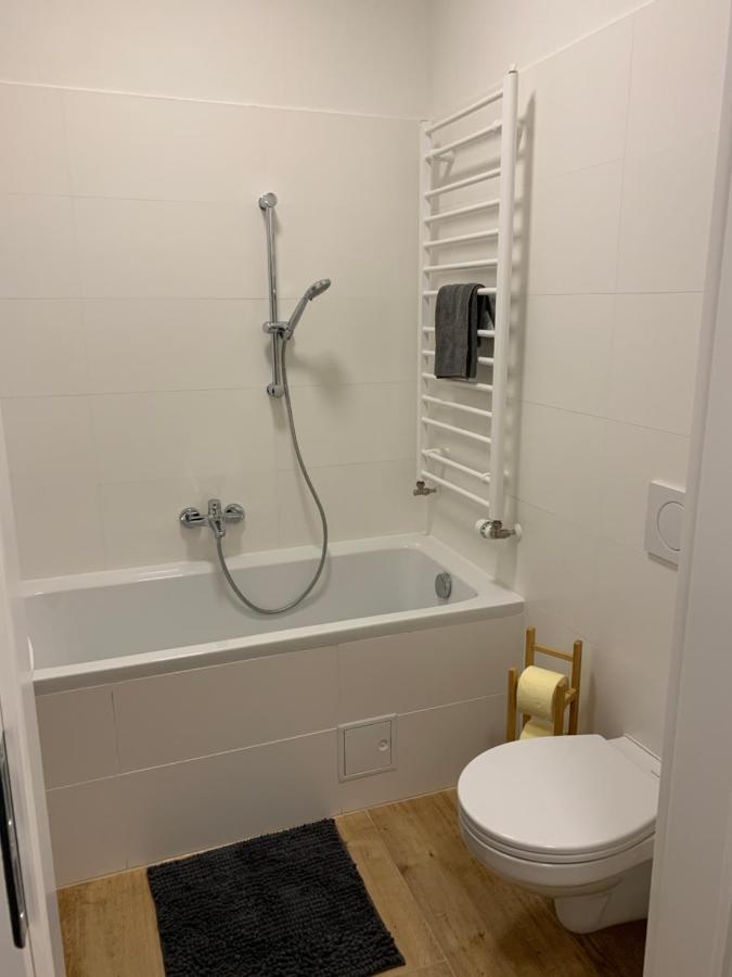 The Oaks Apartment Vordernberg Luaran gambar