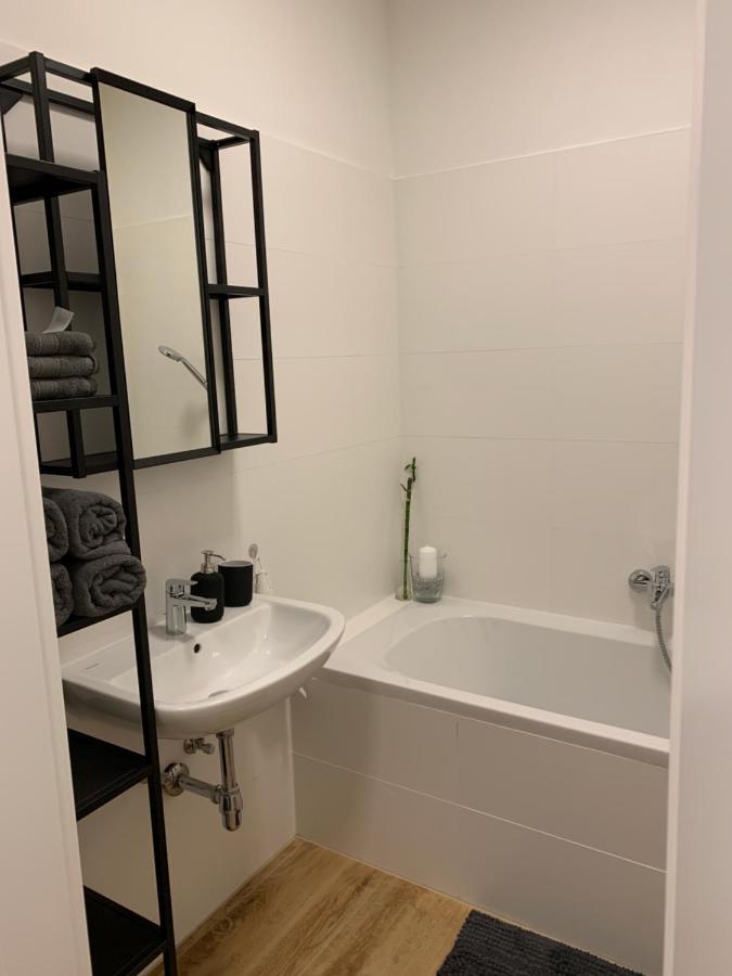 The Oaks Apartment Vordernberg Luaran gambar